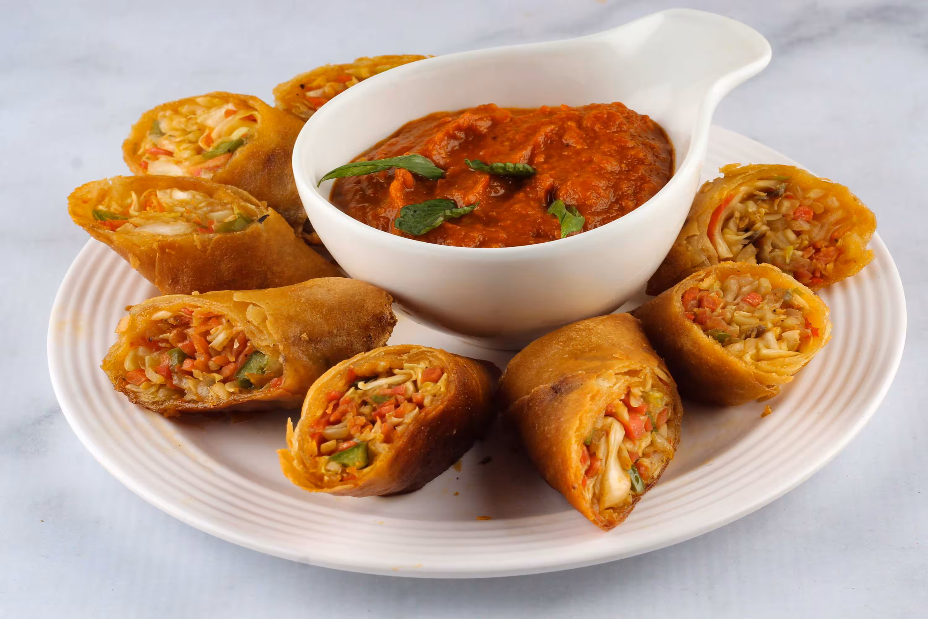 Spring Rolls